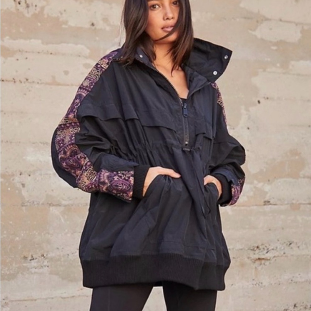 Free People She Fly Jacket Small - Picture 2 of 7
